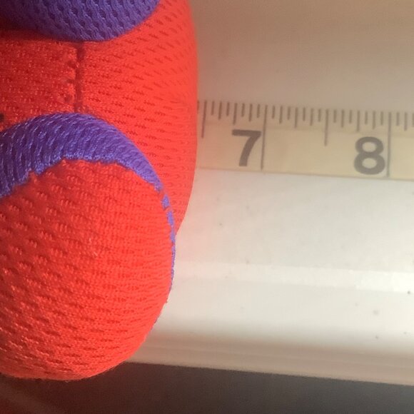 Ty Marvel Spider-Man Plush Toy 6.5” Red & Blue Collectible Stuffed Figure - Picture 5 of 5